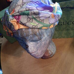 Gucci Woman Headband floral